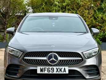 Mercedes A Class 1.3 A180 AMG Line 7G-DCT Euro 6 (s/s) 4dr