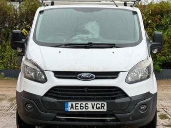 Ford Transit 2.0 TDCi 250 L1 H1 5dr