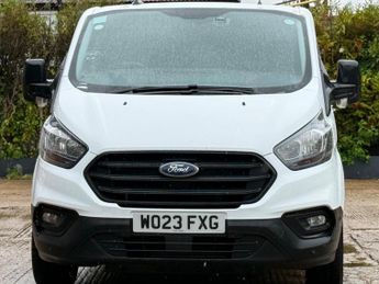 Ford Transit 2.0 300 EcoBlue Leader L2 H1 Euro 6 (s/s) 5dr