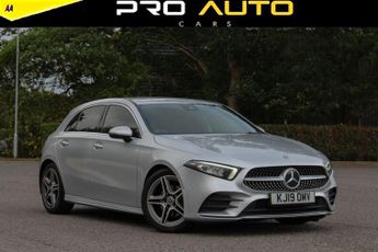 Mercedes A Class 1.5 A180d AMG Line (Premium) 7G-DCT Euro 6 (s/s) 5dr