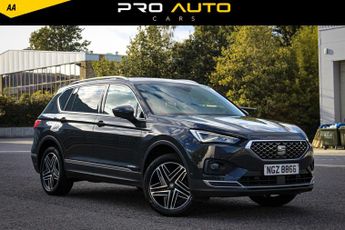 SEAT Tarraco 1.5 TSI EVO XCELLENCE Euro 6 (s/s) 5dr