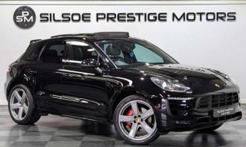 Porsche Macan 3.0 Macan GTS Semi-Auto 4WD 5dr