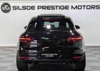 PORSCHE MACAN 3.0 Macan GTS Semi-Auto 4WD 5dr
