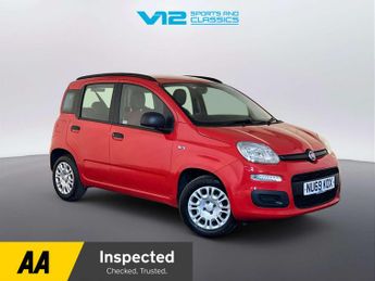 Fiat Panda 1.2 Easy Hatchback 5dr Petrol Manual Euro 6 (s/s) (69 bhp)