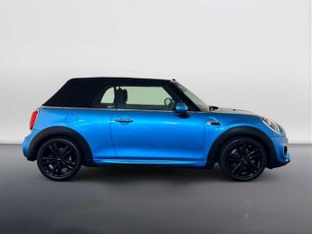 MINI Convertible 1.5 Cooper Sport Convertible 2dr Petrol Manual Euro 6 (s/s) (136