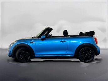 MINI Convertible 1.5 Cooper Sport Convertible 2dr Petrol Manual Euro 6 (s/s) (136