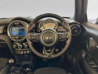 MINI Convertible 1.5 Cooper Sport Convertible 2dr Petrol Manual Euro 6 (s/s) (136
