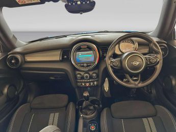 MINI Convertible 1.5 Cooper Sport Convertible 2dr Petrol Manual Euro 6 (s/s) (136