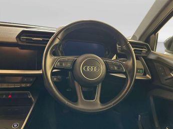 Audi A3 1.0 TFSI 30 Sport Sportback 5dr Petrol Manual Euro 6 (s/s) (110 