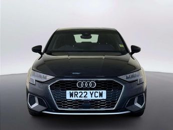 Audi A3 1.0 TFSI 30 Sport Sportback 5dr Petrol Manual Euro 6 (s/s) (110 