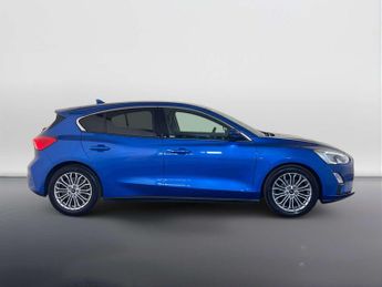 Ford Focus 1.5T EcoBoost Titanium X Hatchback 5dr Petrol Auto Euro 6 (s/s) 