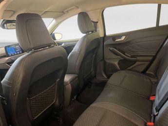 Ford Focus 1.5T EcoBoost Titanium X Hatchback 5dr Petrol Auto Euro 6 (s/s) 