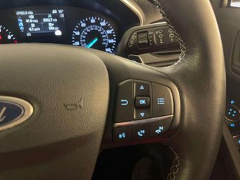 Ford Focus 1.5T EcoBoost Titanium X Hatchback 5dr Petrol Auto Euro 6 (s/s) 