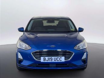 Ford Focus 1.5T EcoBoost Titanium X Hatchback 5dr Petrol Auto Euro 6 (s/s) 