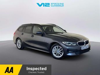 BMW 3 Series 2.0 330e 12kWh SE Pro Touring 5dr Petrol Plug-in Hybrid Auto Eur
