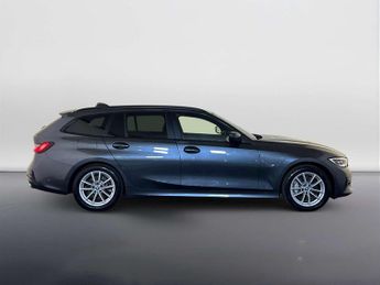 BMW 3 Series 2.0 330e 12kWh SE Pro Touring 5dr Petrol Plug-in Hybrid Auto Eur