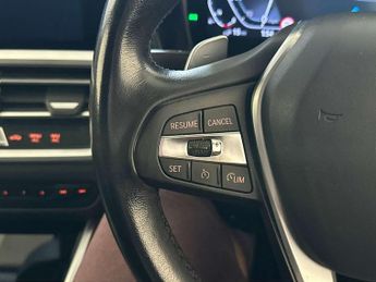 BMW 3 Series 2.0 330e 12kWh SE Pro Touring 5dr Petrol Plug-in Hybrid Auto Eur