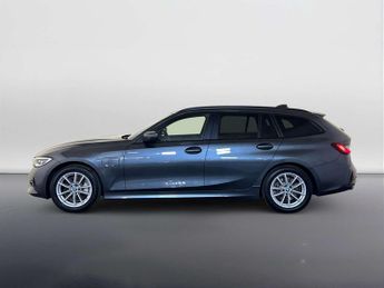 BMW 3 Series 2.0 330e 12kWh SE Pro Touring 5dr Petrol Plug-in Hybrid Auto Eur