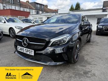 Mercedes A Class A160 Sport 7G-DCT Euro 6 (s/s) 5dr