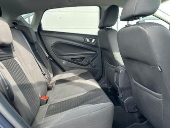 Ford Fiesta 1.6 Titanium Powershift Euro 5 5dr