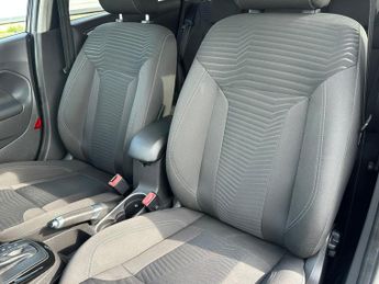Ford Fiesta 1.6 Titanium Powershift Euro 5 5dr