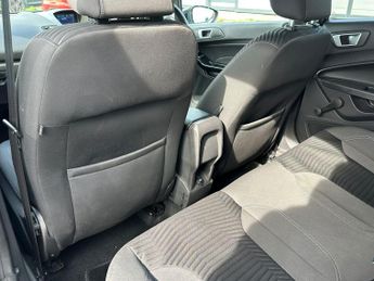 Ford Fiesta 1.6 Titanium Powershift Euro 5 5dr