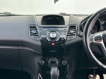 Ford Fiesta 1.6 Titanium Powershift Euro 5 5dr