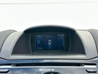Ford Fiesta 1.6 Titanium Powershift Euro 5 5dr