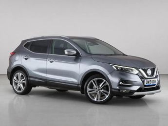 Nissan Qashqai 1.5 dCi N-Motion SUV 5dr Diesel Manual Euro 6 (s/s) (115 ps)