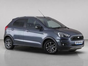 Ford Ka 1.2 Ti-VCT Active Hatchback 5dr Petrol Manual Euro 6 (s/s) (85 p