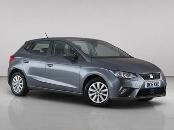SEAT Ibiza 1.0 MPI SE Technology Hatchback 5dr Petrol Manual Euro 6 (s/s) (
