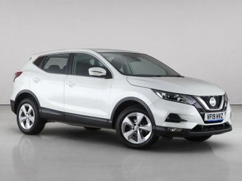 Nissan Qashqai 1.3 DIG-T Acenta Premium SUV 5dr Petrol Manual Euro 6 (s/s) (140