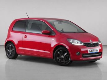Skoda Citigo 1.0 MPI Colour Edition Hatchback 3dr Petrol Manual Euro 6 (60 ps