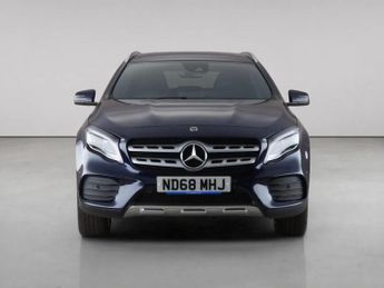 Mercedes-Benz GLA 1.6 GLA200 AMG Line (Premium) SUV 5dr Petrol 7G-DCT Euro 6 (s/s)