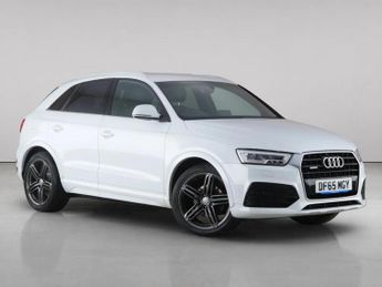 Audi Q3 2.0 TDI S line Plus SUV 5dr Diesel Manual quattro Euro 6 (s/s) (