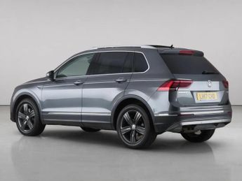 Volkswagen Tiguan 2.0 TDI BlueMotion Tech SEL SUV 5dr Diesel DSG 4Motion Euro 6 (s