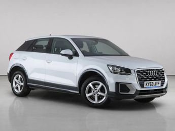 Audi Q2 1.6 TDI 30 SE SUV 5dr Diesel Manual Euro 6 (s/s) (116 ps)