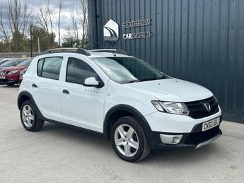 Dacia Sandero Stepway 0.9 TCe Ambiance Euro 5 5dr