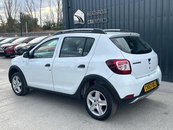 Dacia Sandero Stepway 0.9 TCe Ambiance Euro 5 5dr