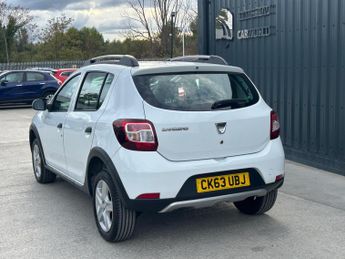 Dacia Sandero Stepway 0.9 TCe Ambiance Euro 5 5dr