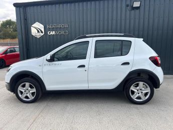 Dacia Sandero Stepway 0.9 TCe Ambiance Euro 5 5dr