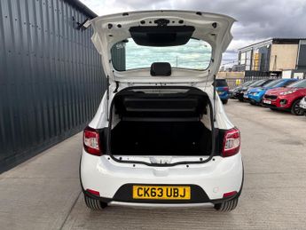 Dacia Sandero Stepway 0.9 TCe Ambiance Euro 5 5dr