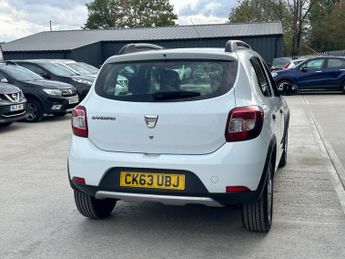 Dacia Sandero Stepway 0.9 TCe Ambiance Euro 5 5dr