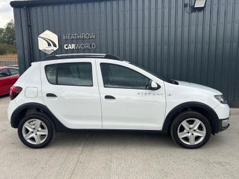 Dacia Sandero Stepway 0.9 TCe Ambiance Euro 5 5dr