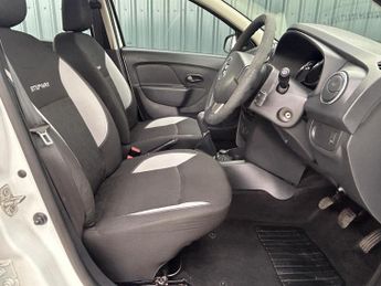 Dacia Sandero Stepway 0.9 TCe Ambiance Euro 5 5dr