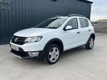 Dacia Sandero Stepway 0.9 TCe Ambiance Euro 5 5dr
