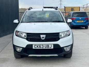 Dacia Sandero Stepway 0.9 TCe Ambiance Euro 5 5dr