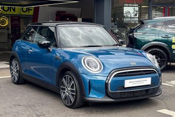 MINI Hatch 1.5 Cooper Exclusive Steptronic Euro 6 (s/s) 3dr