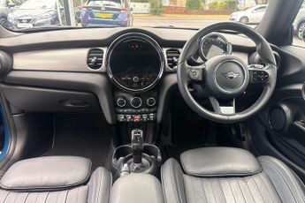 MINI Hatch 1.5 Cooper Exclusive Steptronic Euro 6 (s/s) 3dr