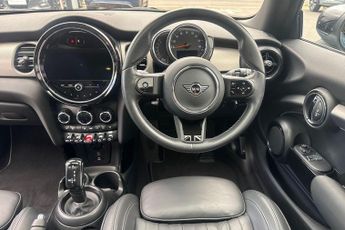 MINI Hatch 1.5 Cooper Exclusive Steptronic Euro 6 (s/s) 3dr